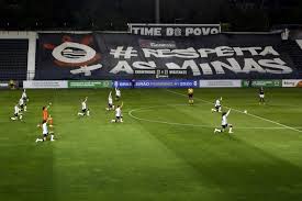 • libertadores 2017 | 19 🏆🏆. Corinthians Recebe O Cruzeiro No Pq Sao Jorge Pelo Brasileirao Feminino Istoe Independente