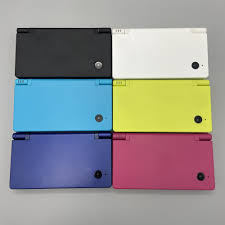 So i turned to google and found this : Professionally Refurbished For Nintendo Dsi Game Console For Nintendo Dsi Palm Game With 16gb Memory Card Handheld Game Players Aliexpress