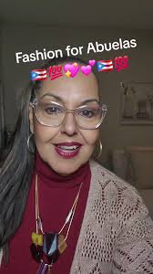 womenwithconfidence #fashioninspo #abuelaslatinas #grandmasoftiktok #...