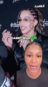 Gabby Williams Parle