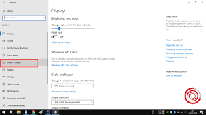 Secara default, windows 10 tidak menyediakan opsi untuk mengatur seberapa lama layar akan mengunci secara otomatis ketika windows 10 tidak digunakan dalam rentang waktu tertentu. Cara Mengatur Waktu Layar Mati Di Komputer Dan Laptop Kepoindonesia