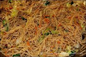 Quick And Easy Pansit Recipe Food Com Recipe Pancit Recipe Recipes Filipino Recipes