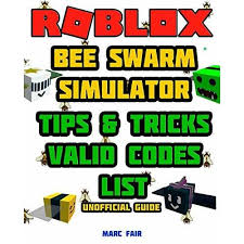 Roblox project ghoul codes 2021. Roblox Bee Swarm Simulator Unofficial Guide Tips And Tricks For New And Old Players Valid Codes List By Marc Fair