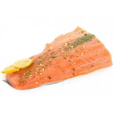 La recette filet de saumon frais en papillote. Saumon Sans Peau Et Sans Arete Le Saumon Frais De Luximer Livre Chez Vous