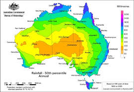 Climatic Extremes Geoscience Australia