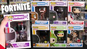 Cop some hot new merchandise. Fortnite Funko Pop Hunting Finally Finished The Set Giveaway Youtube