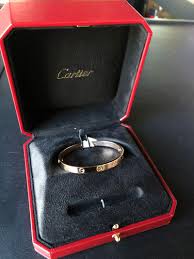 How To Spot A Fake Cartier Love Bracelet Raymond Lee Jewelers Cartier Love Bracelet Love Bracelets Cartier Bracelet