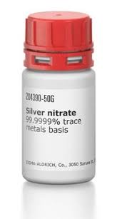 Image result for Silver Nitrate