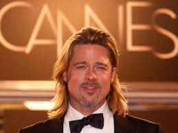 Brad Pitt will co-produce medical research drama 'He Wanted The Moon'