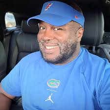 It's “College Colors Day!” Kelsey Peck, WMBB and I are wearing our team  colors