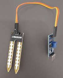 Clever way to make a moisture sensor. Soil Moisture Sensor For Arduino Esp8266 And Esp32