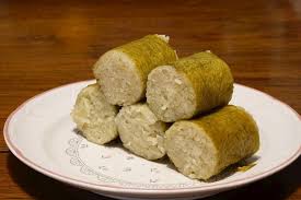 Nasi Jaha Manado: Nasi Tradisional dalam Bambu yang Wangi - RajoMinag Blog  - Berita dan informasi terkait makanan dan minuman dari berbagai penjuru  Indonesia