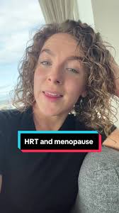 There is nothinb wrong with HRT and for many women can be a fantastic help  However so many women are dismissed, told its “normal” and handed HRT So  many women arent educated