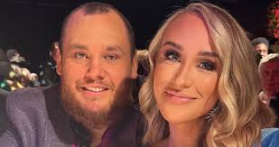 Luke Combs' New Song "Love You Anyway" Is Inspired By His Wife Nicole