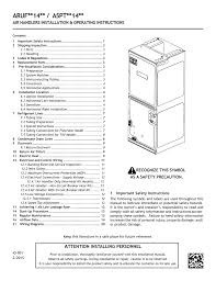 Goodman Aruf Installation Manual Manualzz Com
