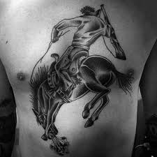 Check spelling or type a new query. 90 Cowboy Tattoos For Men Wild Wild West Designs