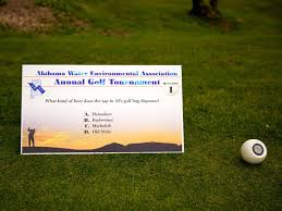 Built by trivia lovers for trivia lovers, this free online trivia game will test your ability to separate fact from fiction. Golf Trivia Contest Charity Golf Signs