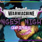 Warmachine Steamroller Event: Longest Night Camp event image