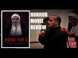The bloody nun is back, this time unleashed on a brothel, will the unholy victims survive the night? Bloody Nun 2 The Curse 2021 Review And Summary Jioforme