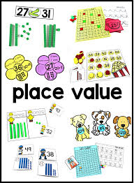 Math Stations By Standard Tunstall S Teaching Tidbits Math Stations Math Centers First Grade Math