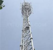 China 40M Microwave Antenna Tower Manufacture and Factory ...