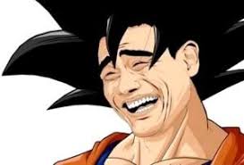 Hilarious memes that will split your sides. Anime Manga Funny Dragon Goku Face Dbz Memes