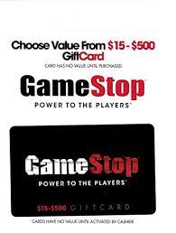We did not find results for: Amazon Com Gamestop Gift Card 50 Gift Cards