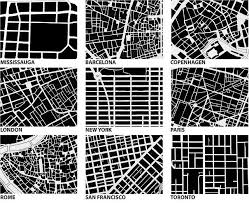 The story below is a brief history of urban planning and transformation in barcelona, spain. Image From Urban Fabric Form Comparison Spacing Toronto Urban Design Plan Urban Fabric Urban Analysis