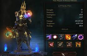 Happy birthday gif video game. Diablo 3 Semana Gif Find On Gifer