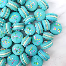 Birthday Cake Macaron Filling Recipe Michelle S Macarons Recipe Macaron Filling Filling Recipes Birthday Cake Flavors