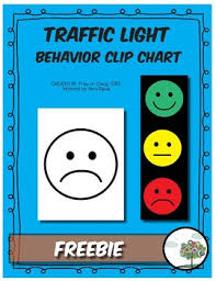 traffic light kit for large behavior management tool