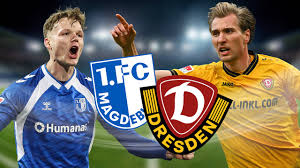 Dynamo Dresden und 1. FC Magdeburg haben "vollstes Vertrauen" im Abstiegskampf
