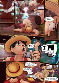 Read [VonBoche] Bromance Done (One Piece) Hentai Porns - Manga And  Porncomics Xxx