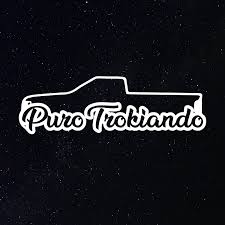 Hd wallpapers and background images. Puro Trokiando Decal Para La Troca Puro Trokiando Mexico Etsy In 2021 Dropped Trucks Window Decals Car Vinyls Chevy Stickers