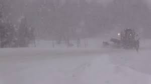 Blizzard conditions hit midwestern Ontario