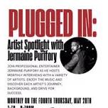 Plugged In: Artist Spotlight with Jermaine Purifory