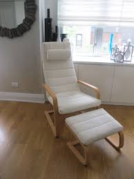 See more pictures and instructions here. Youngmenheaven Ikea Poang Chair Footrest