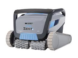 Découvrez notre gamme de robot piscine autonome de grandes marques, aquabot, dolphin, zodiac. Robot Electrique Maytronics Pour Piscine Zenit20 Aquapolis