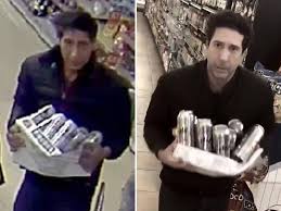 While still acting in friends, his first leading film role was in the pallbearer (1996), followed by roles in kissing a fool, six days, seven. Schwimmer Cheekily Joins Uk Thief Debate The Young Witness Young Nsw