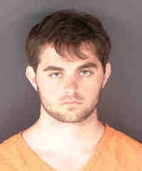18-year-old COLBY FRANCOLINI from OSPREY was booked
