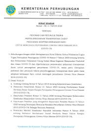 Salah satu fungsinya yaitu untuk menyampaikan informasi atau. Surat Edaran Nomor 11 Tahun 2020 Regulasi Covid19 Go Id