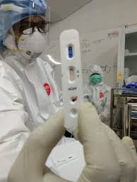 Begini Cara Membaca Hasil Rapid Test Covid 19 Radarcirebon Com