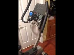 Proform xp 70 stationary bike console is not getting power. Proform Xp 70 Excersise Bike Youtube