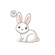 Dessin En Couleurs A Imprimer Animaux Lapin Numero 180026 Julliiaa Lala Dessin Facile Animaux Dessin Kawaii Animaux Dessin Couleur