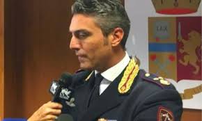 Pietro Luca Penta é il nuovo comandante della Squadra Mobile di Arezzo