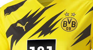 Today i'm gonna share dls borussia dortmund kits 2021 with you. Borussia Dortmund 2020 21 Home Kit Leaked Todo Sobre Camisetas