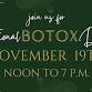 Botox Day Open House - The Grand Med Spa event in Warren, OH