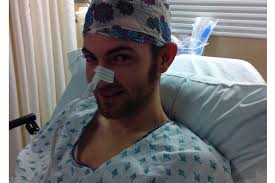 Fundraiser for Jason Brackett by Jennifer Brackett : Jason's fight against  Crohn's