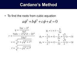 The final answer is displayed along with the nature of the roots. Howto How To Factor Cubic Polynomials Calculator