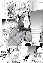 Page 9 of Nagisa-chan To Hokentaiiku! (by Ousawa Kanata) - Hentai doujinshi  for free at HentaiLoop